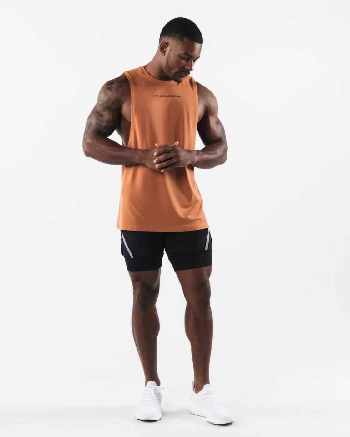 Best Aa Airtech Cutoff Men Tanks & Stringers