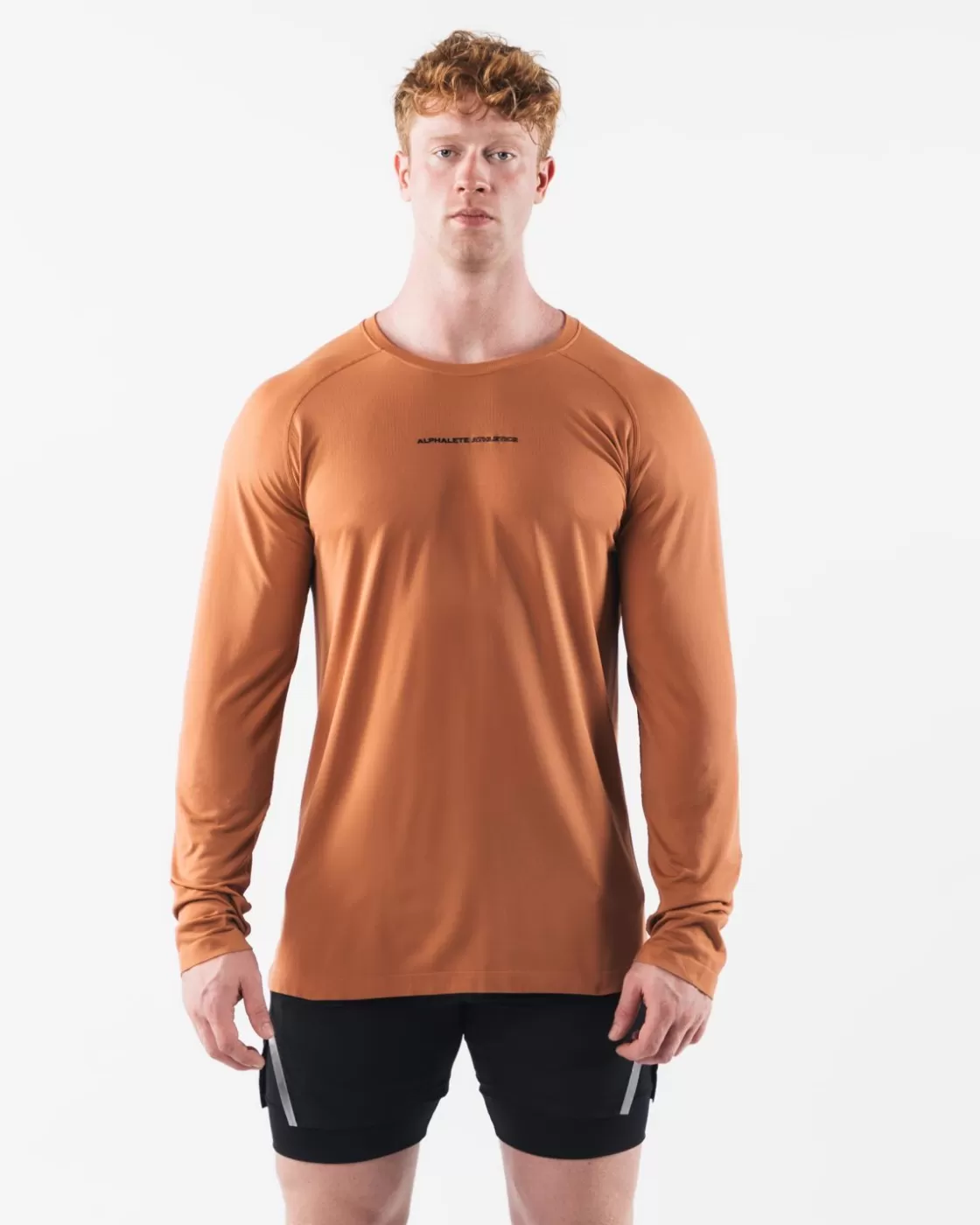 Outlet Aa Airtech Ls Tee Men Shirts