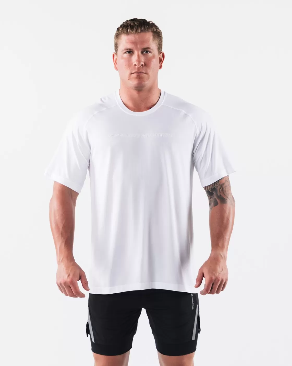 Hot Aa Airtech Tee Men Shirts