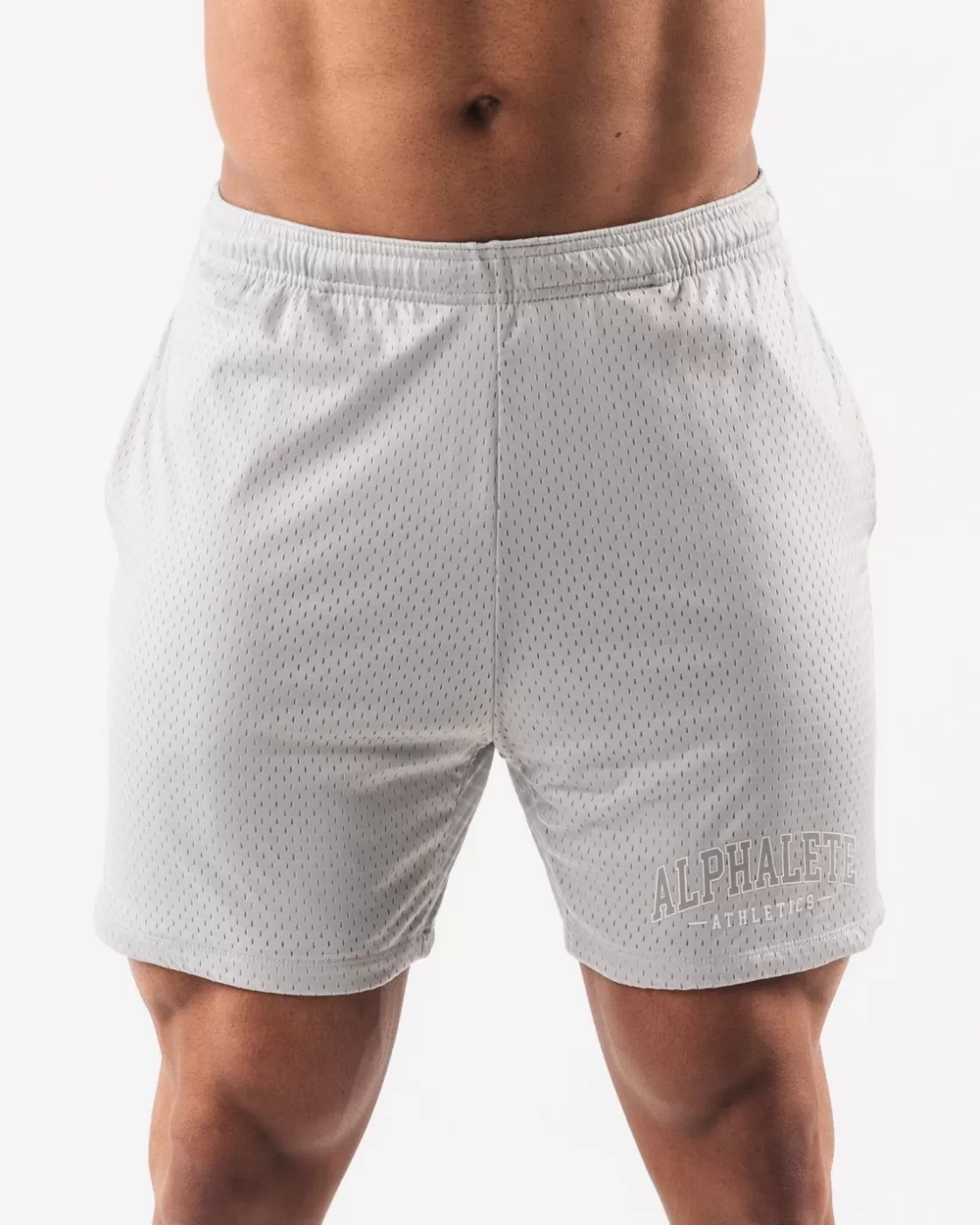 Clearance Aa Mesh Short 6" Men Shorts