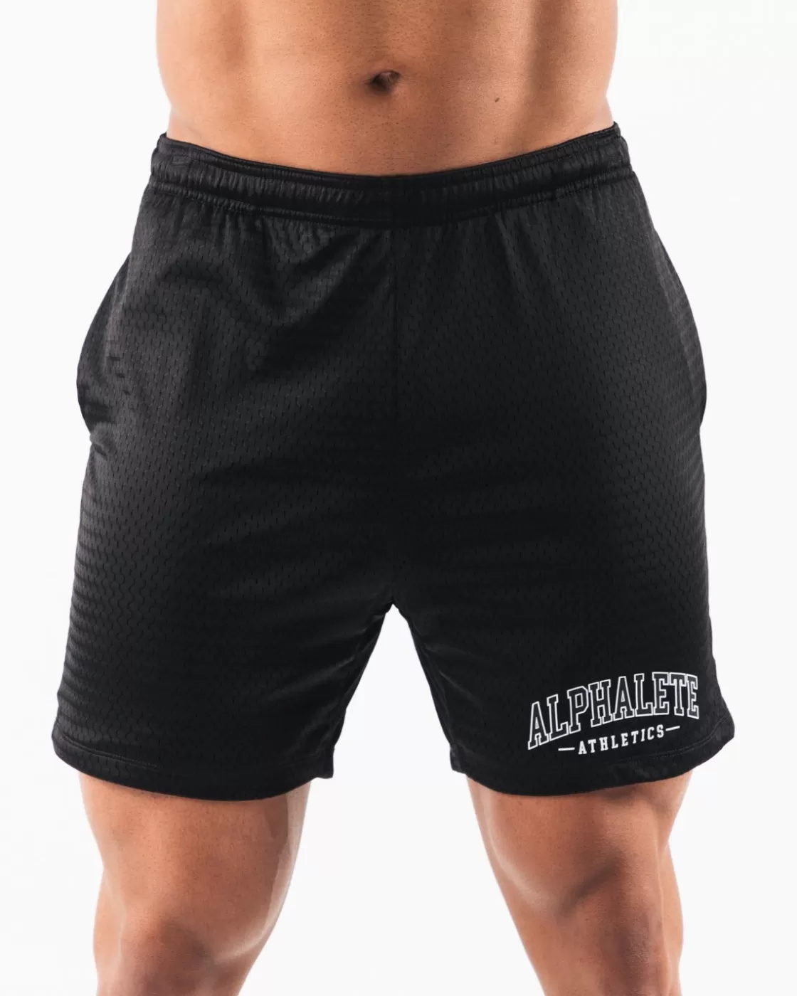 Best Aa Mesh Short 6" Men Shorts