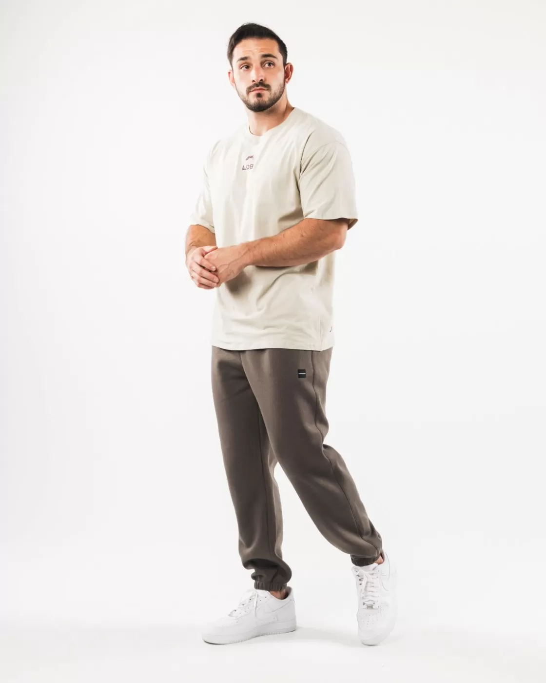 Discount Academy Relaxed Jogger Men Joggers