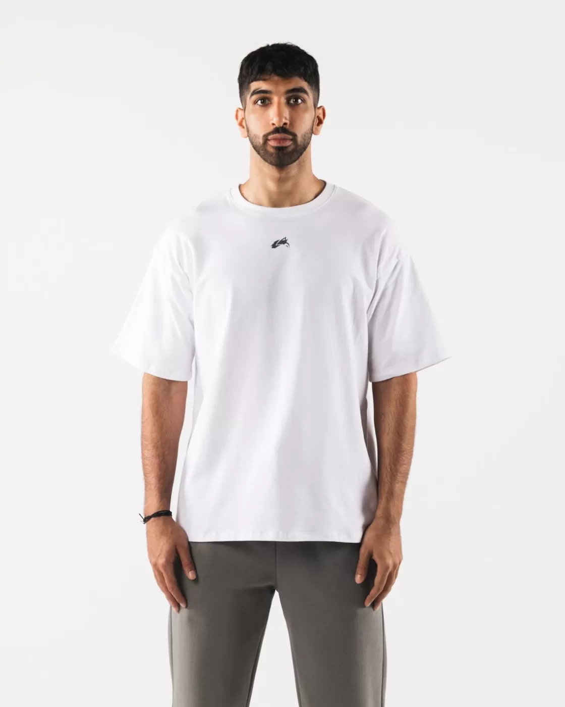 Online Aligned Tee Men Shirts