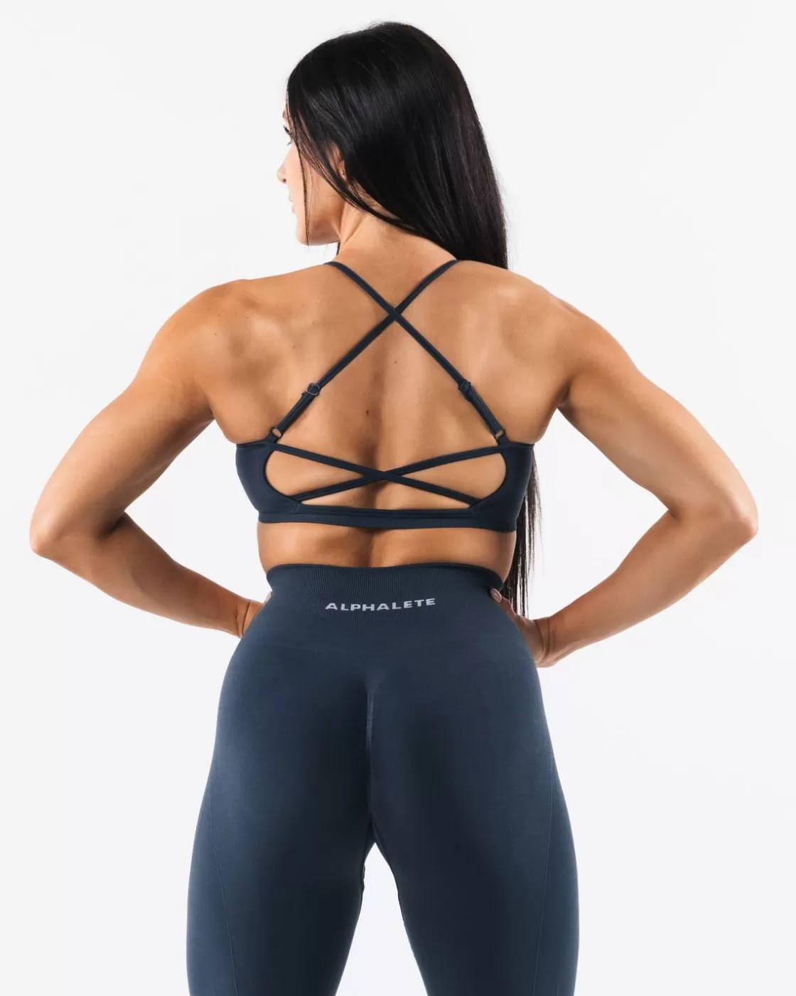 Online Amplify Back Cross Bra Women Sport Bras