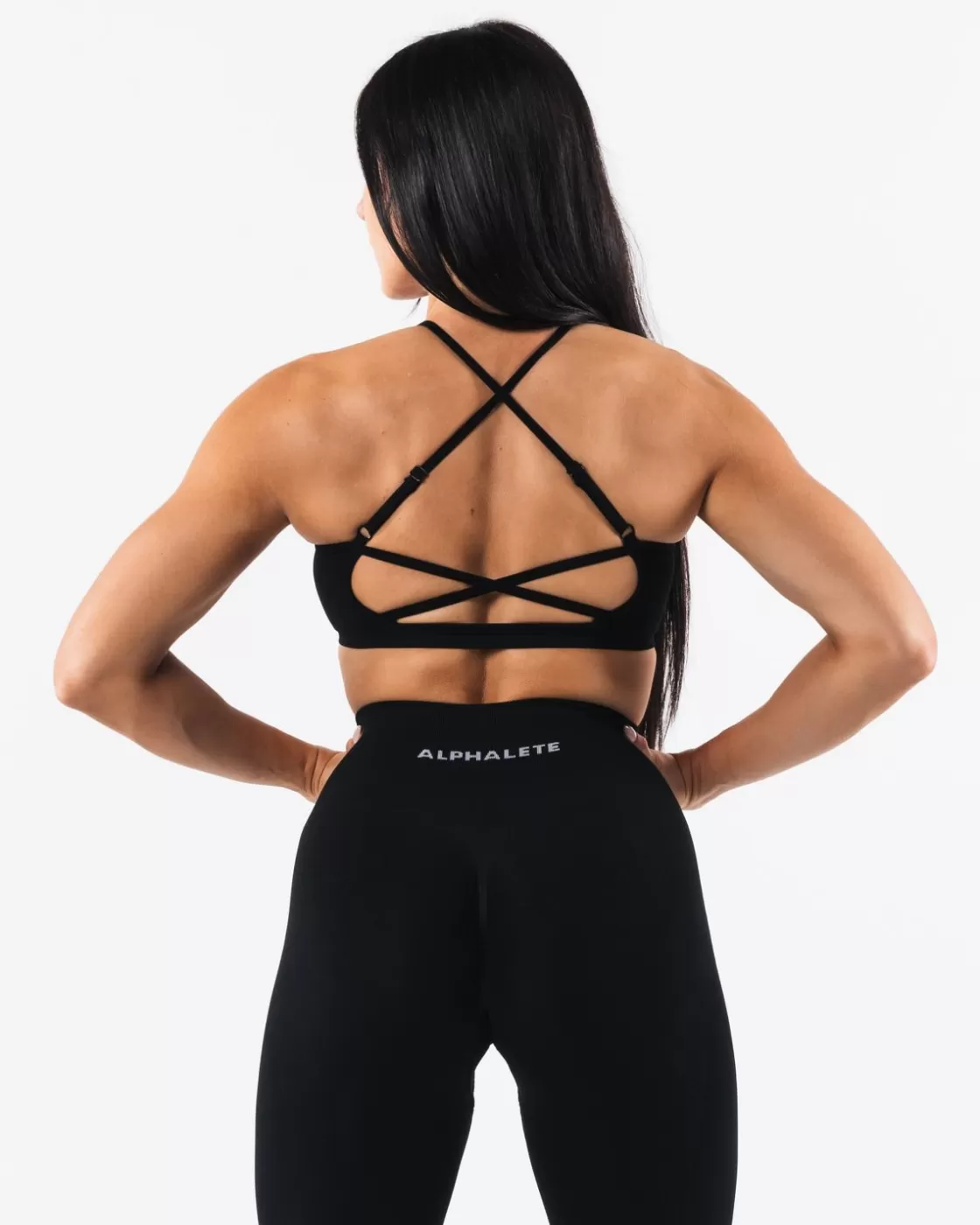 Store Amplify Back Cross Bra Women Sport Bras