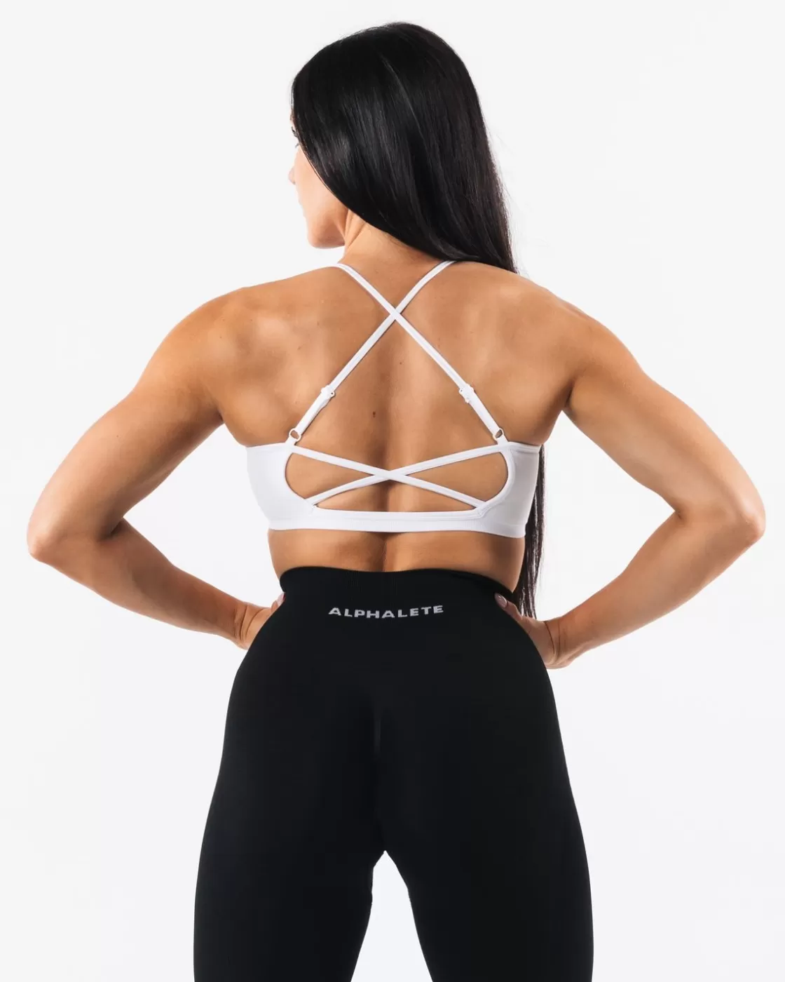 Store Amplify Back Cross Bra Women Sport Bras