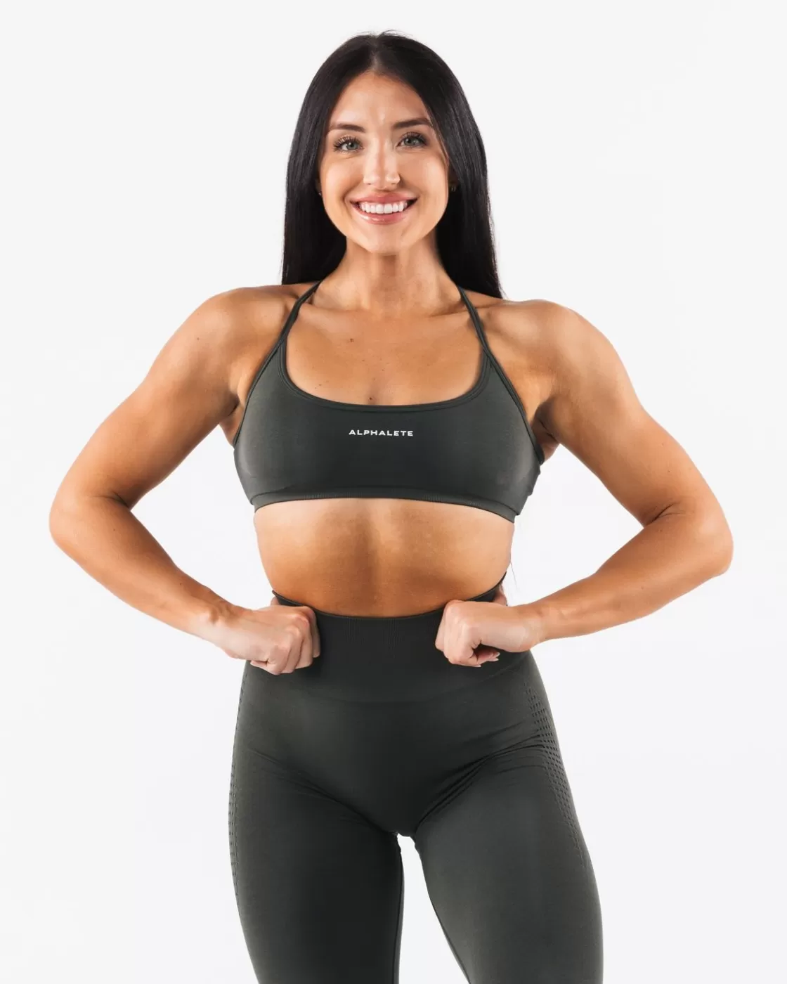 Fashion Amplify Back Cross Bra Women Sport Bras