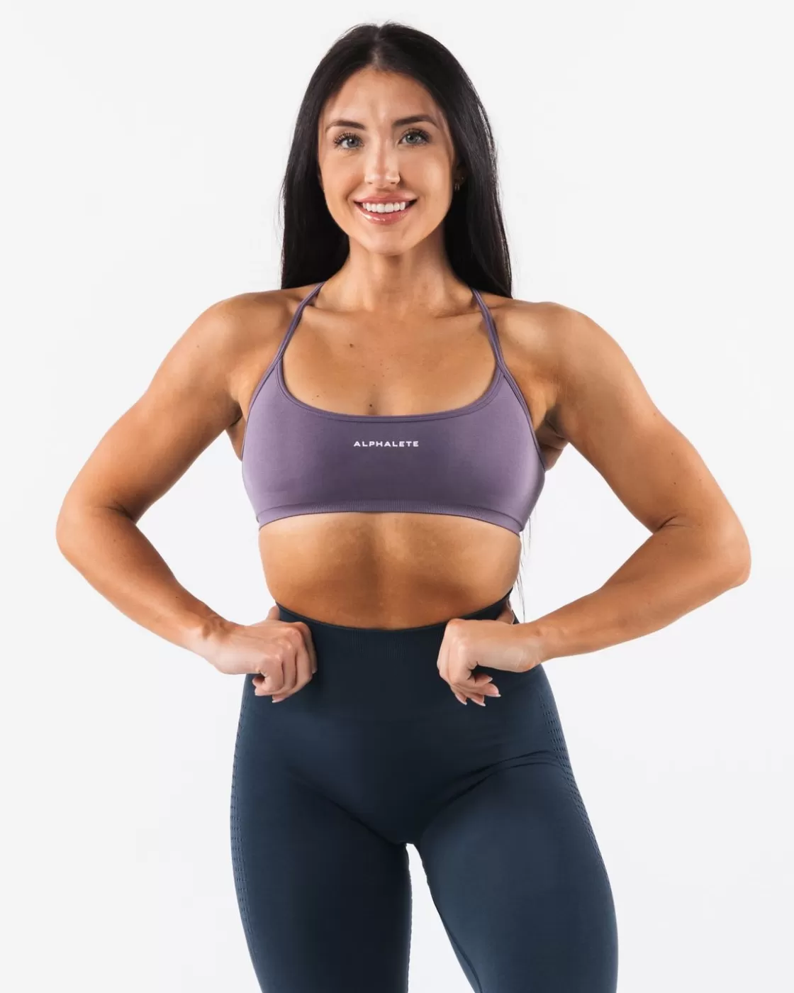 Discount Amplify Back Cross Bra Women Sport Bras