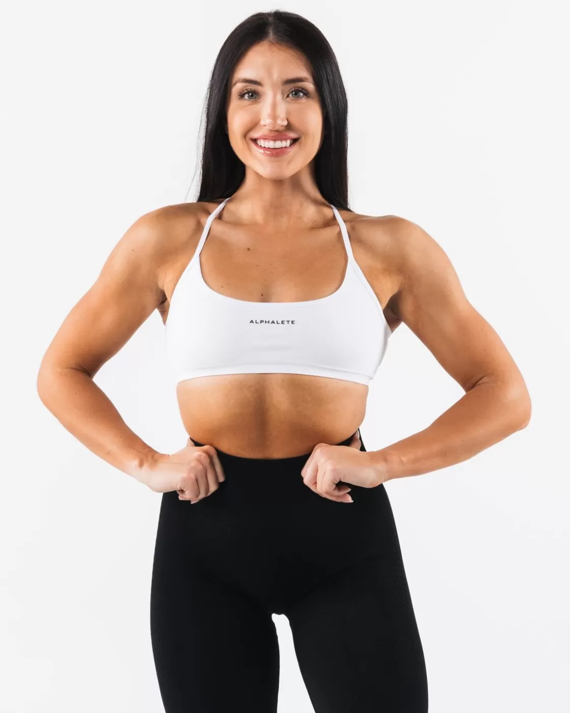 Store Amplify Back Cross Bra Women Sport Bras