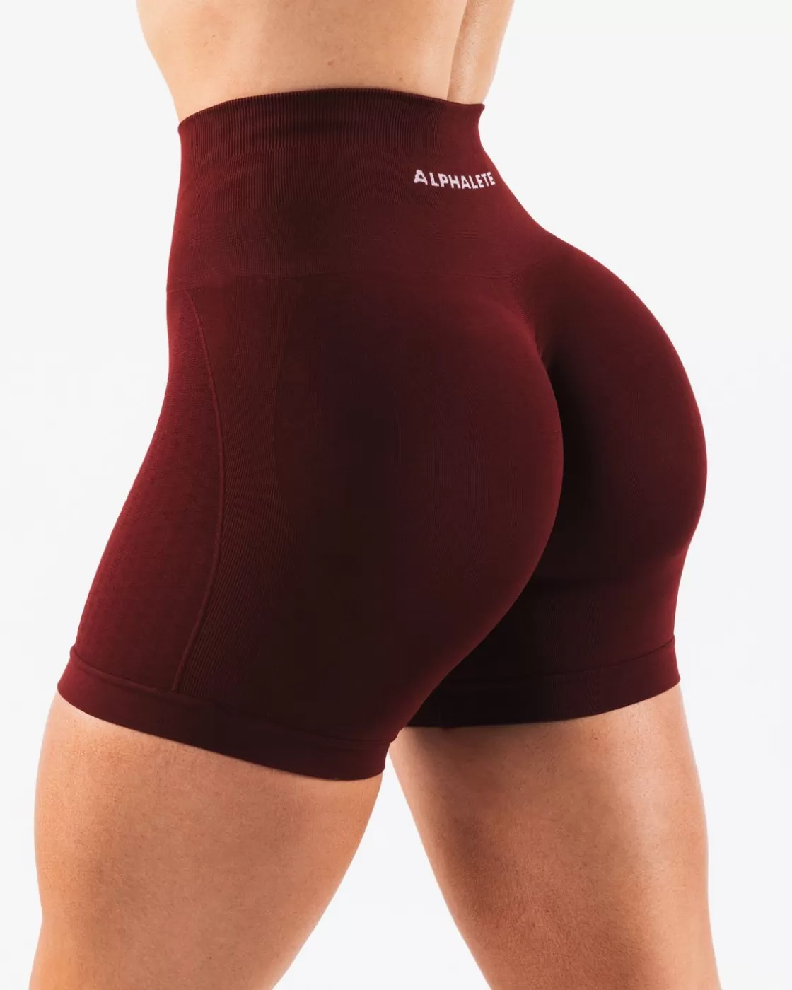 Discount Amplify Contour Short 5" Women Shorts