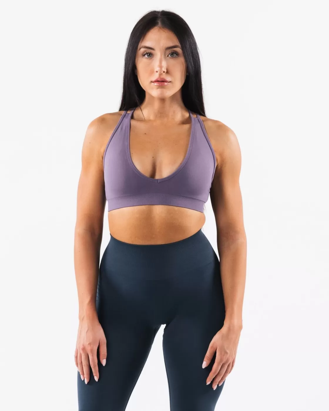 New Amplify Deep V Bra Women Sport Bras