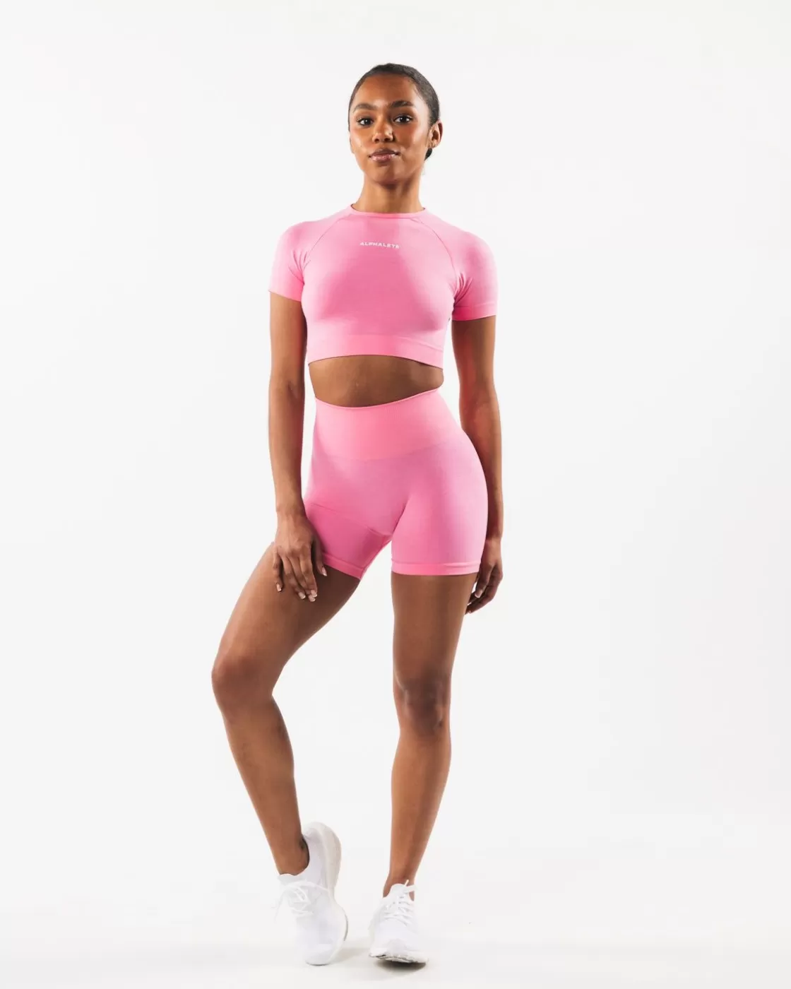 Best Sale Amplify Ss Crop Women Shirts & Crops