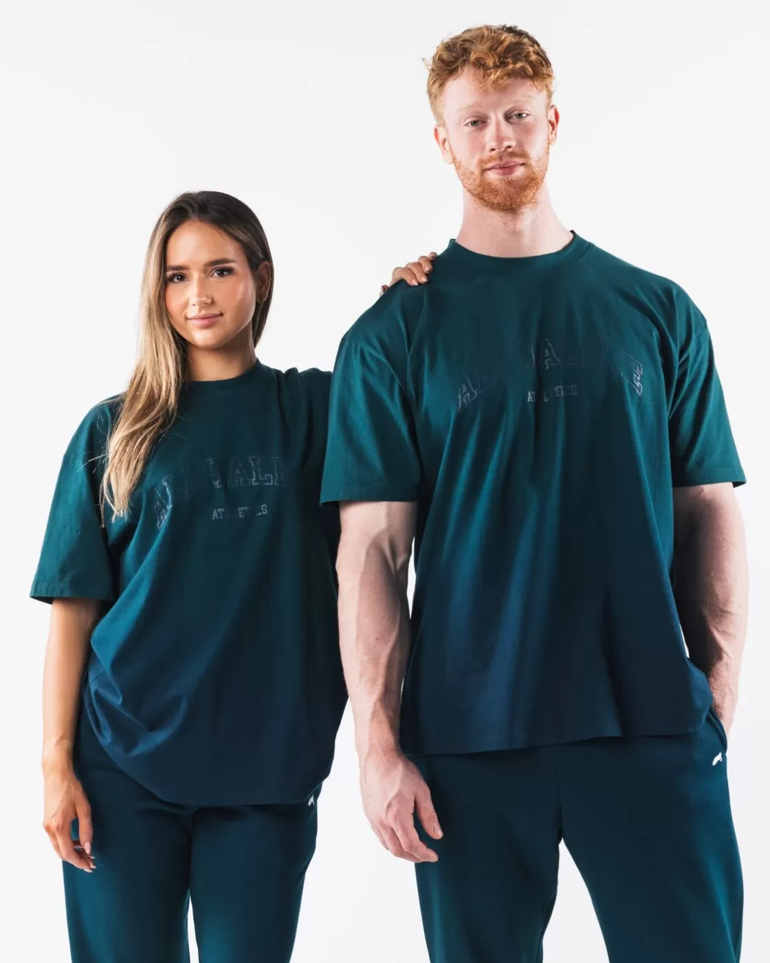 Clearance Athletics Distressed Tee Men Shirts