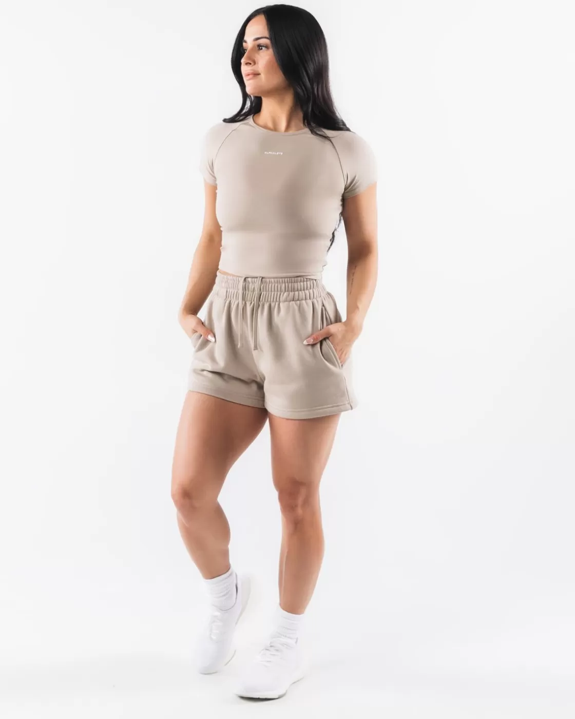 Online Athletics Sweatshort Women Shorts