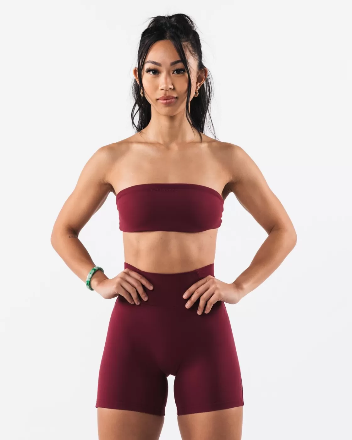 Hot Aura Bandeau Women Sport Bras