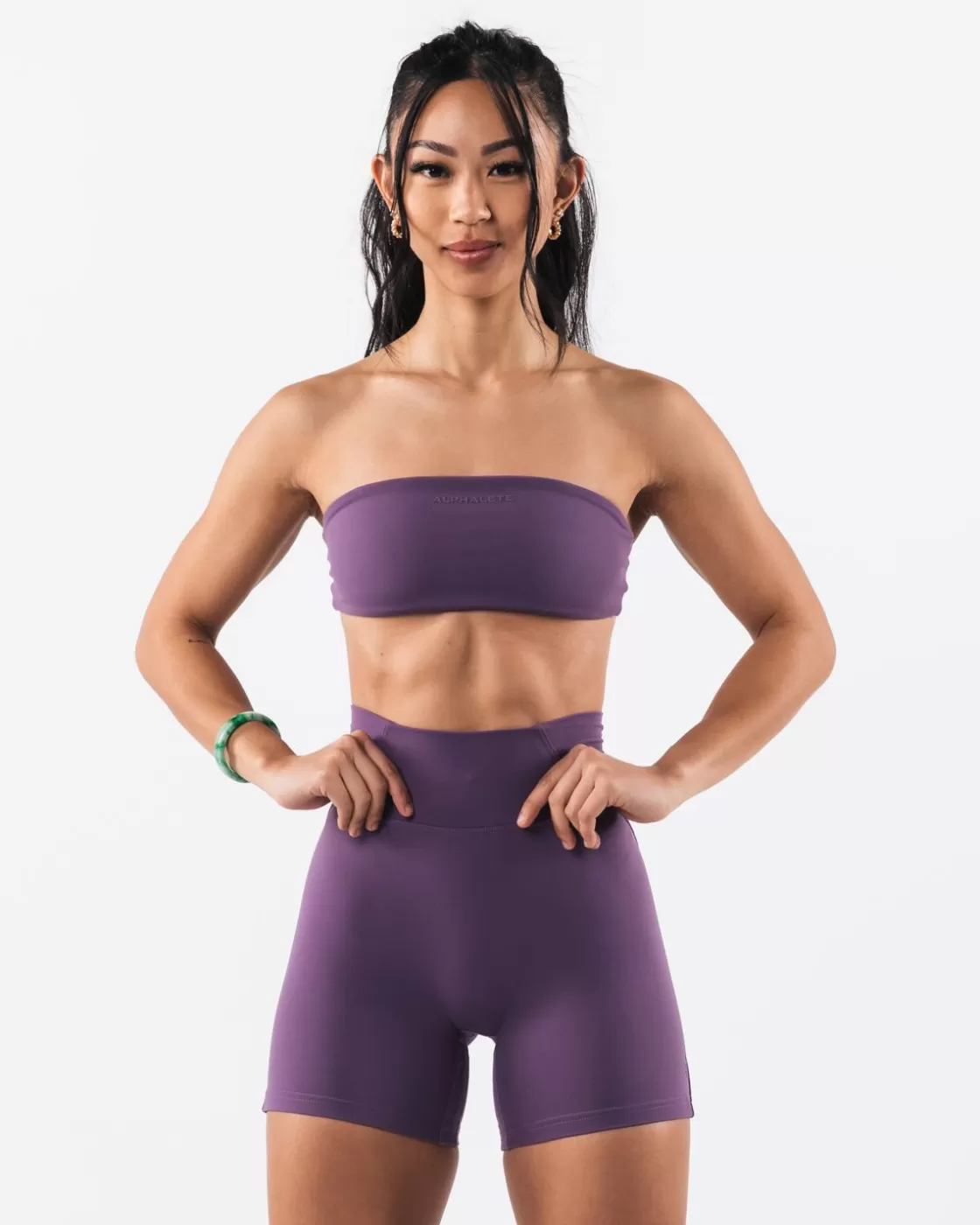 Online Aura Bandeau Women Sport Bras