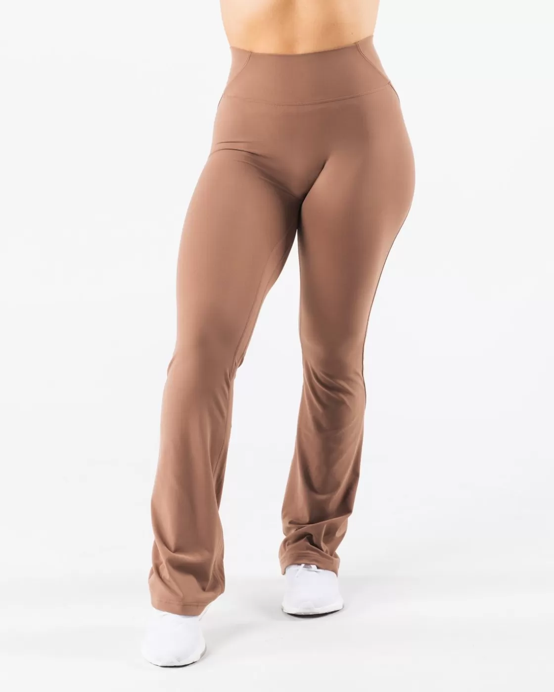 Shop Aura Flared Pant Women Leggings