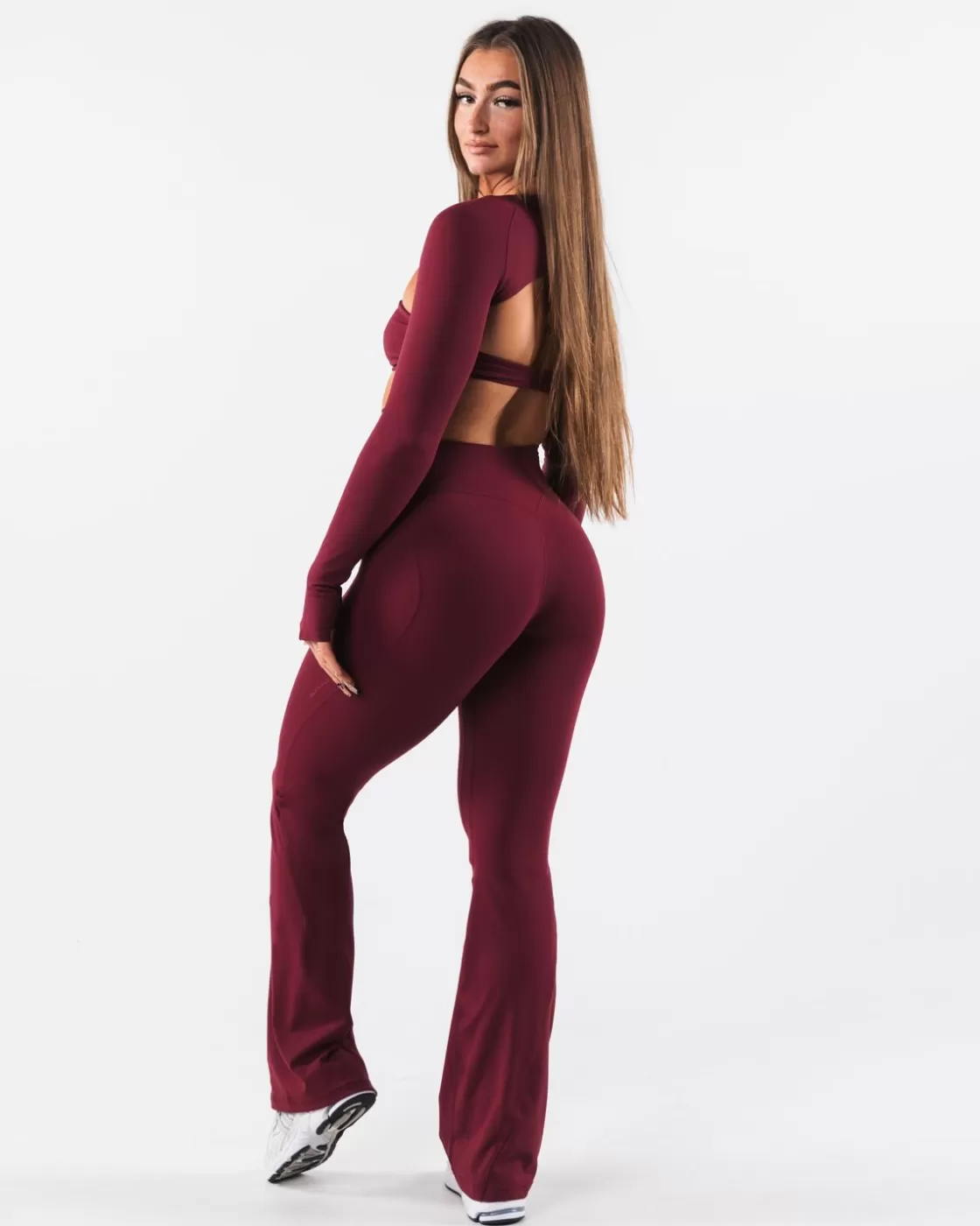 Outlet Aura Flared Pant Tall Women Leggings