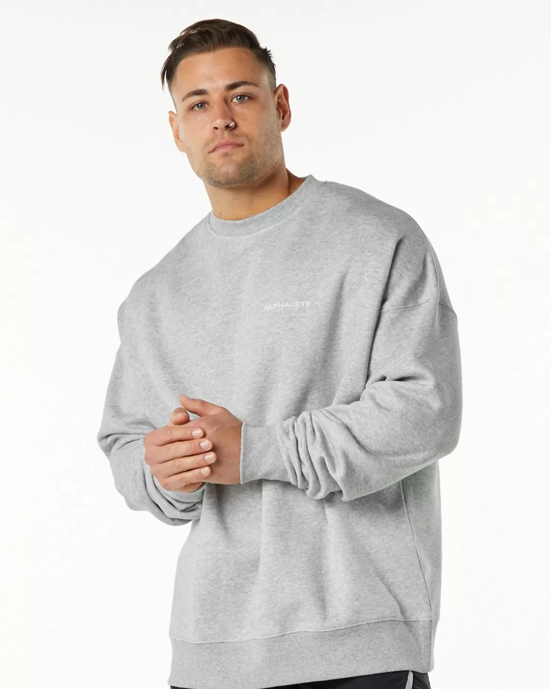 Fashion Classic Crew Men Hoodies & Jackets