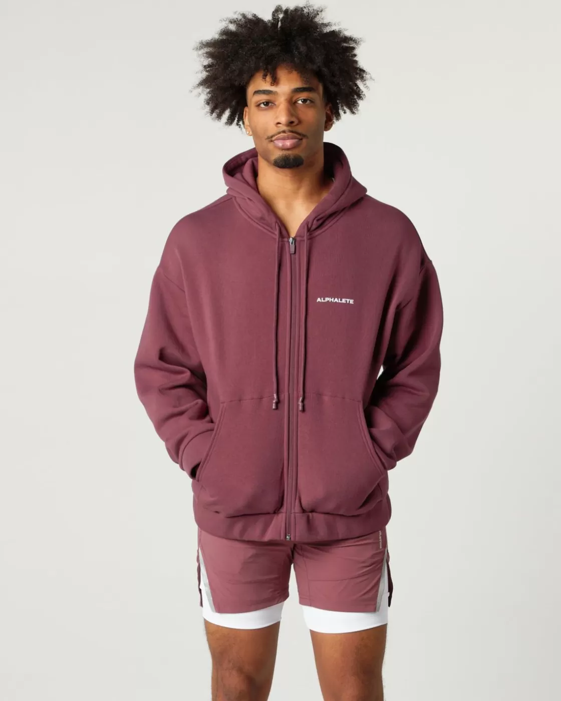 Flash Sale Classic Full-Zip Jacket Men Hoodies & Jackets