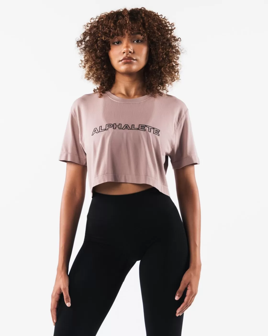 Cheap Core Airtech Ss Crop Women Shirts & Crops