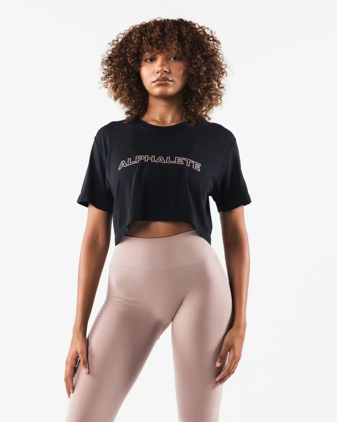 Best Sale Core Airtech Ss Crop Women Shirts & Crops