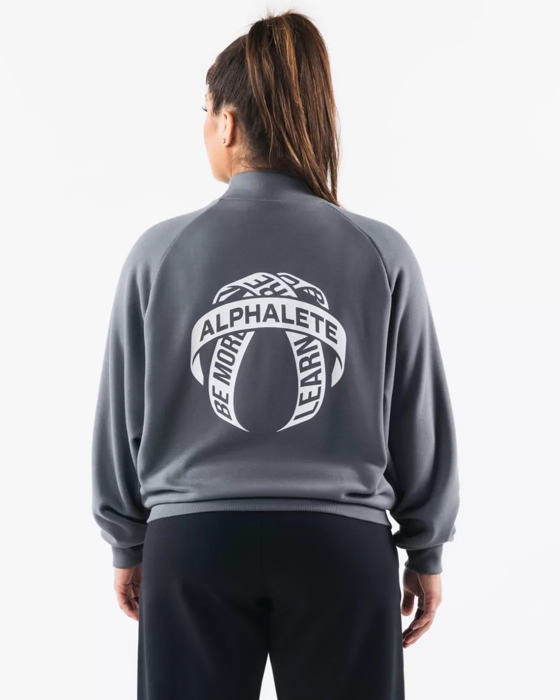 Best Sale Crest Zip Up Men Hoodies & Jackets