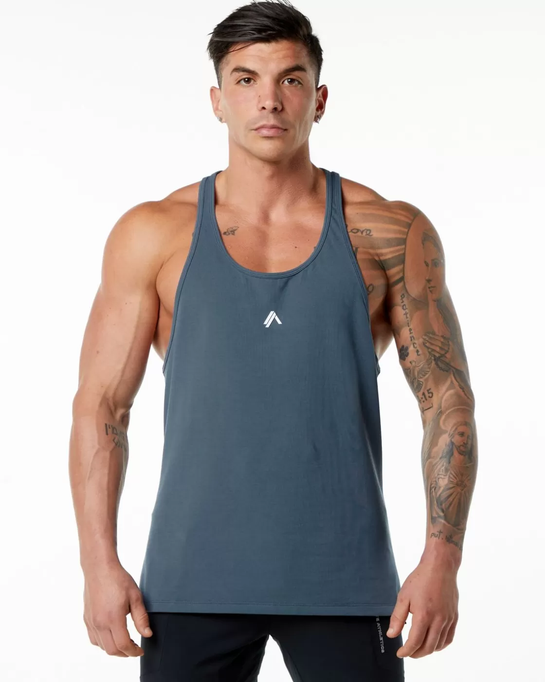 Shop Emblem Stringer Men Tanks & Stringers