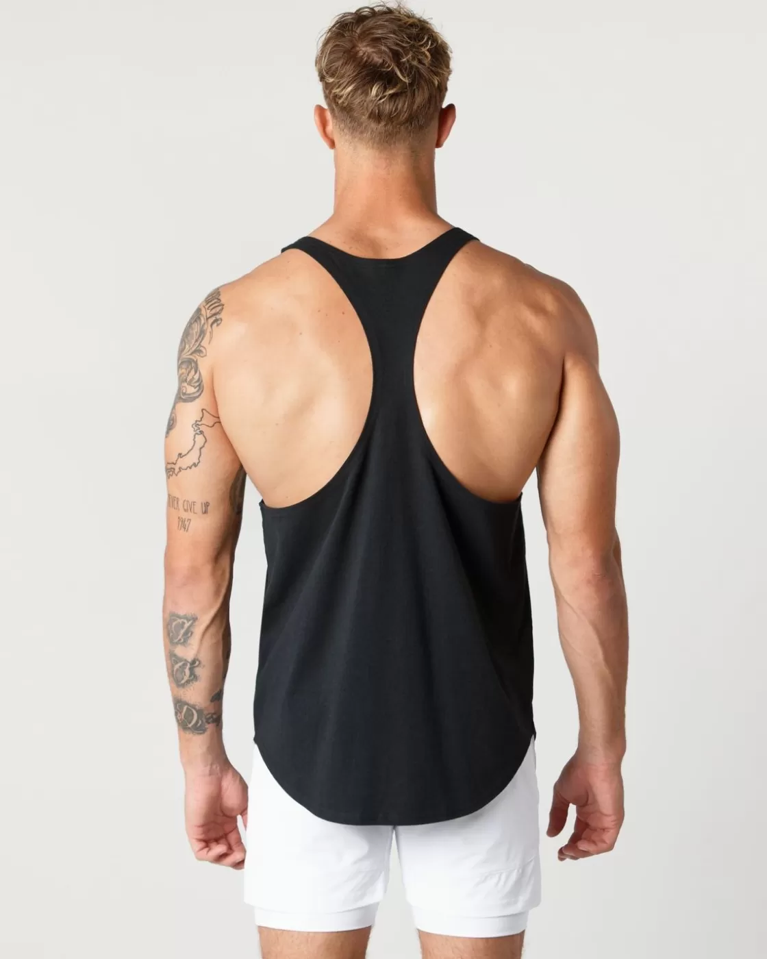 Best Heavy Cotton Core Stringer Men Tanks & Stringers