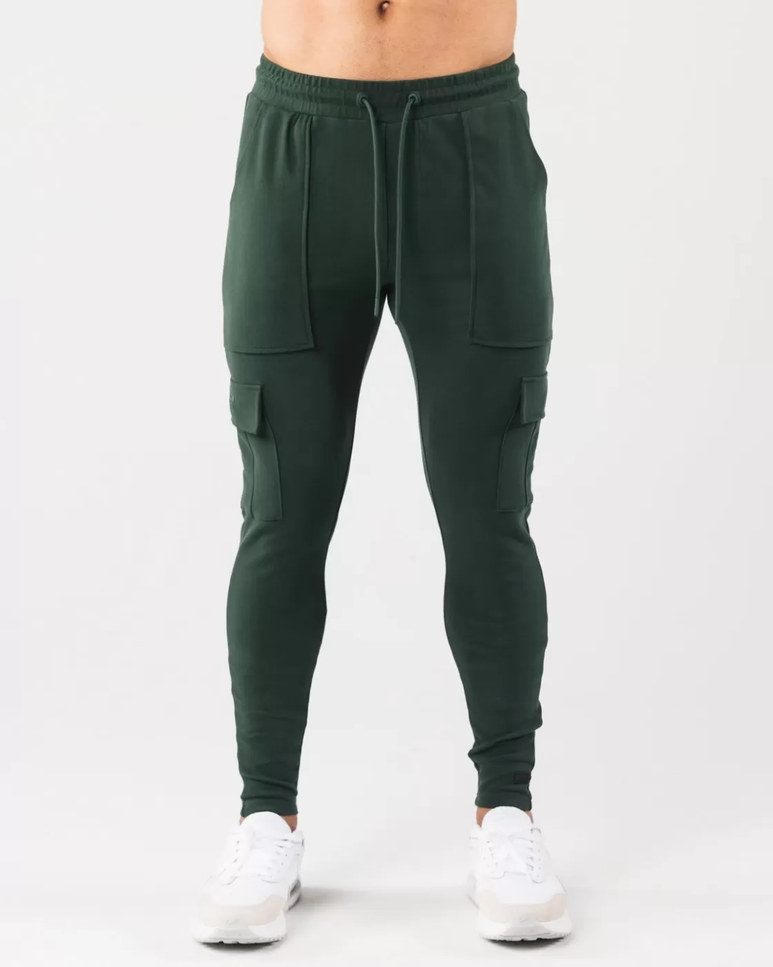 Hot Identity Cargo Men Joggers