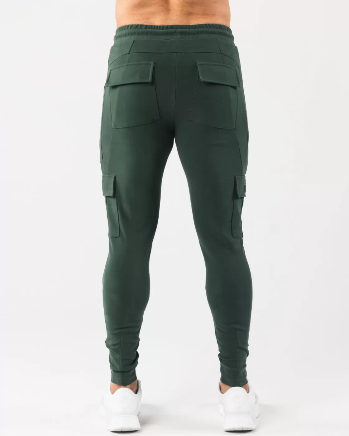 Hot Identity Cargo Men Joggers