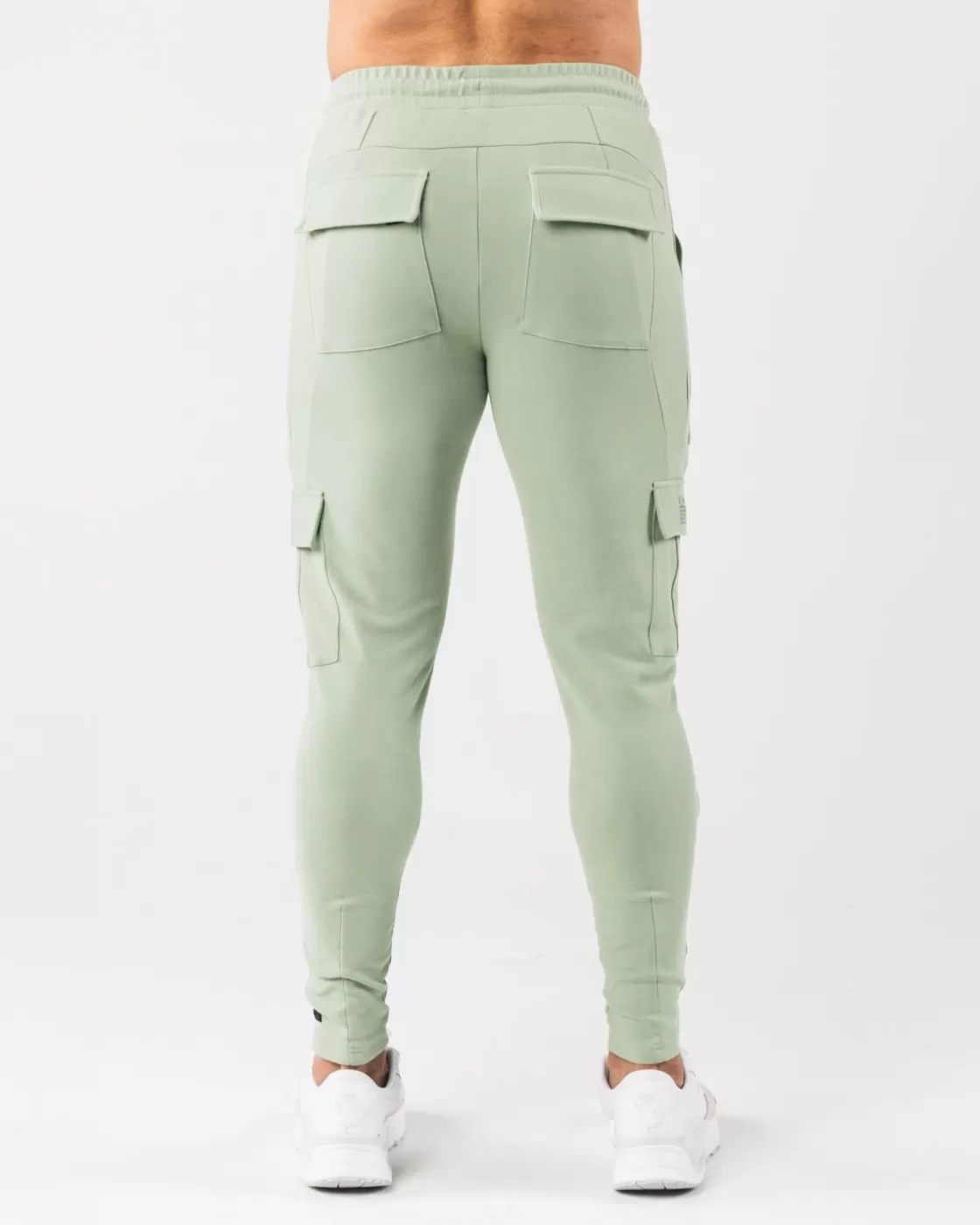 Online Identity Cargo Men Joggers