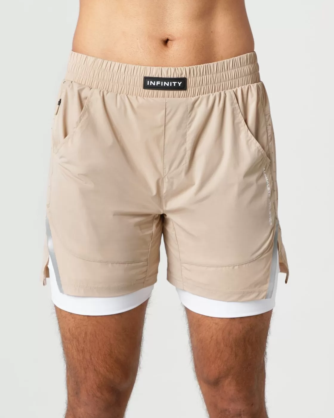 Cheap Infinity Speed Short 5.5" Men Shorts