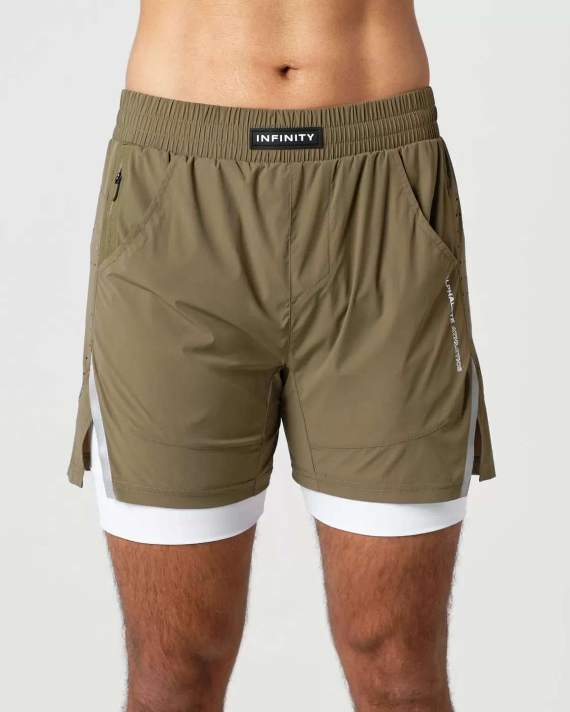 Cheap Infinity Speed Short 5.5" Men Shorts