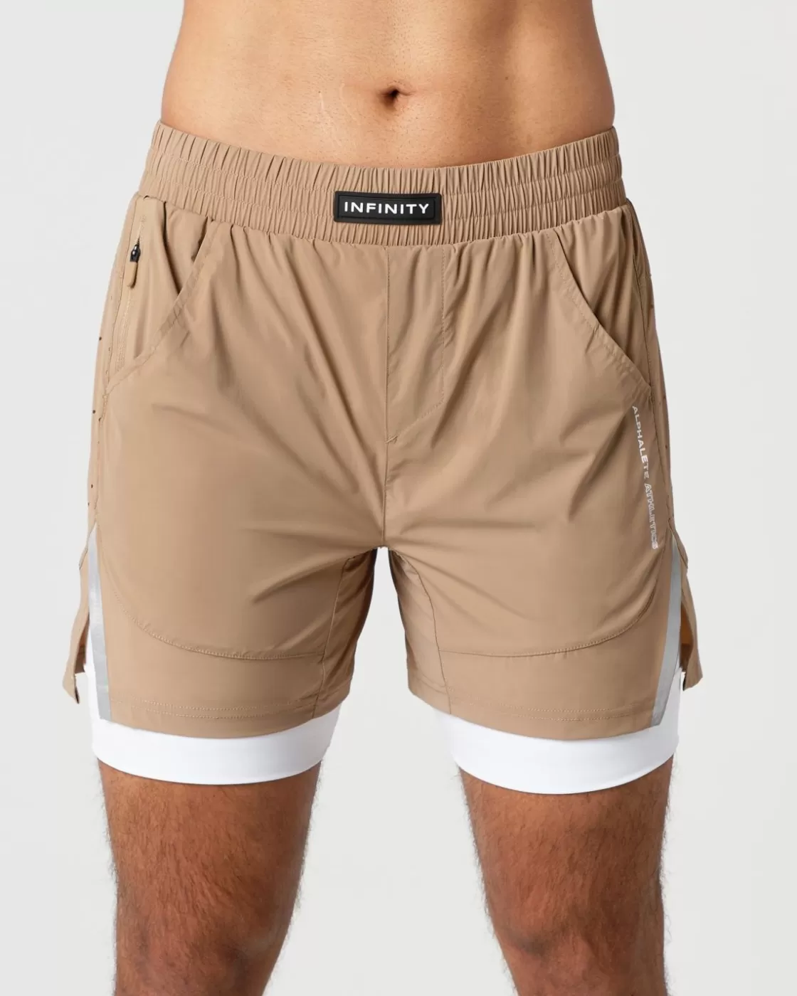 Fashion Infinity Speed Short 5.5" Men Shorts