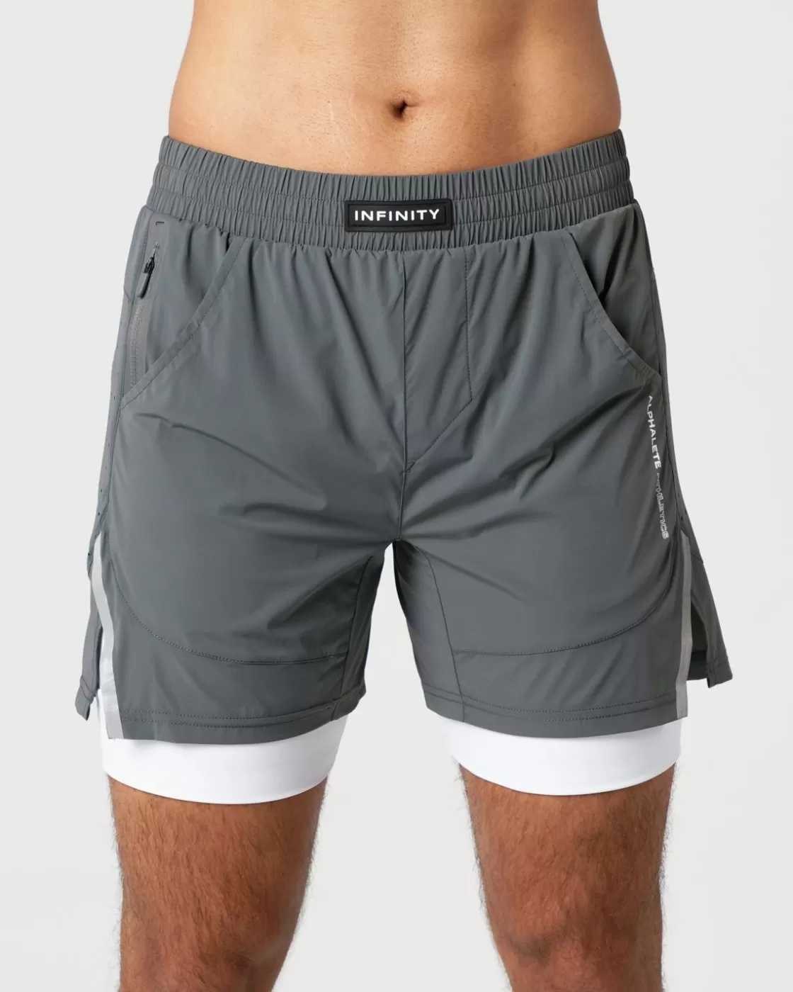 Discount Infinity Speed Short 5.5" Men Shorts