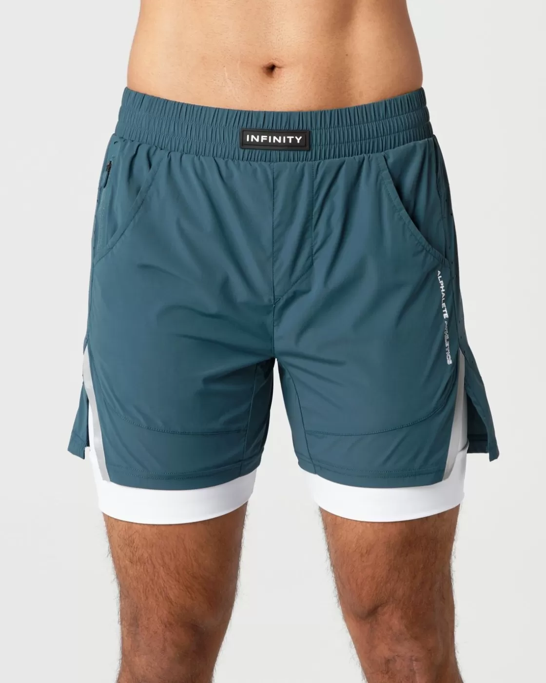 New Infinity Speed Short 5.5" Men Shorts