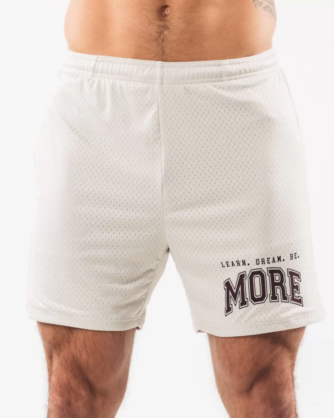 Outlet Ldb More Mesh Short 6" Men Shorts