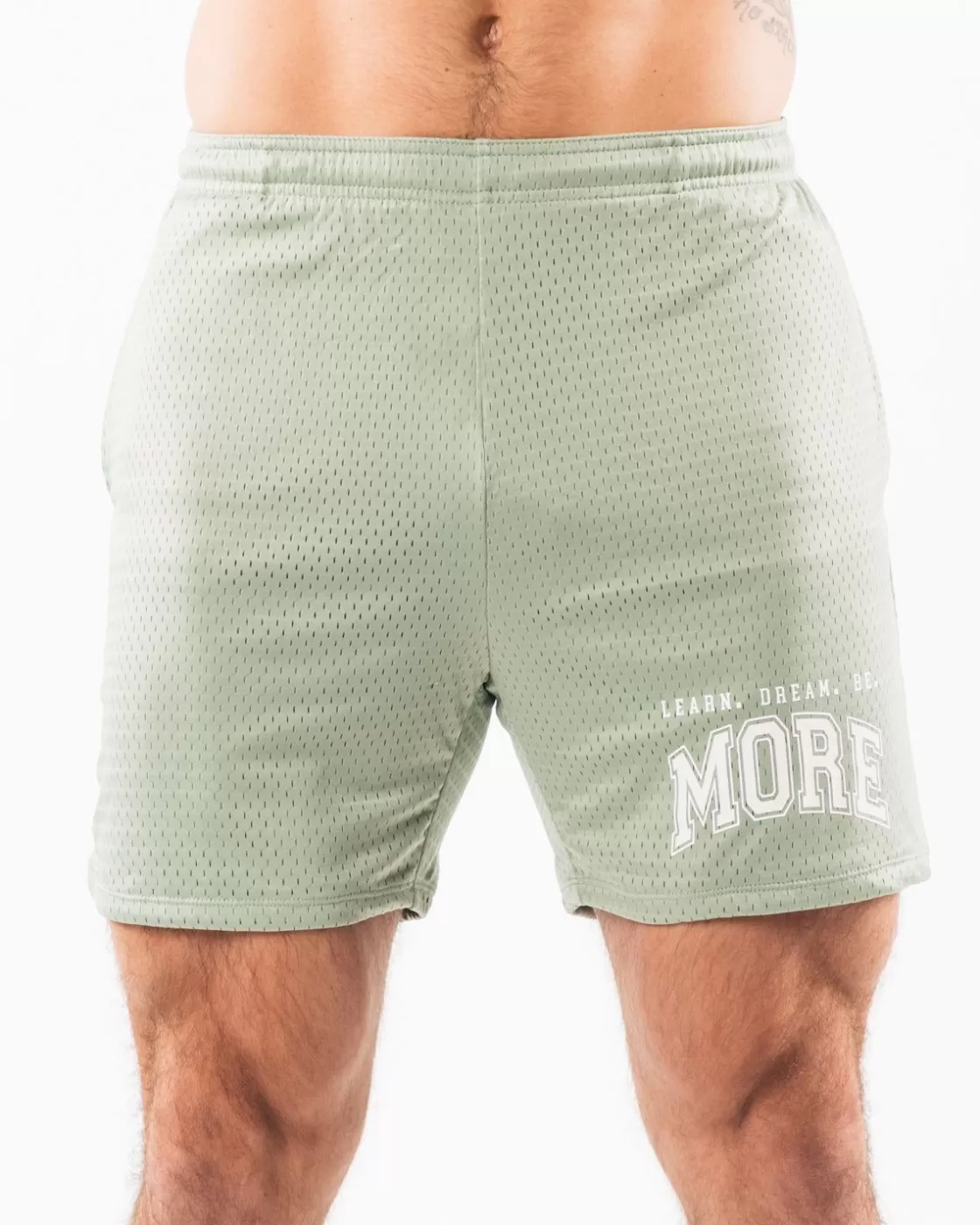 Flash Sale Ldb More Mesh Short 6" Men Shorts