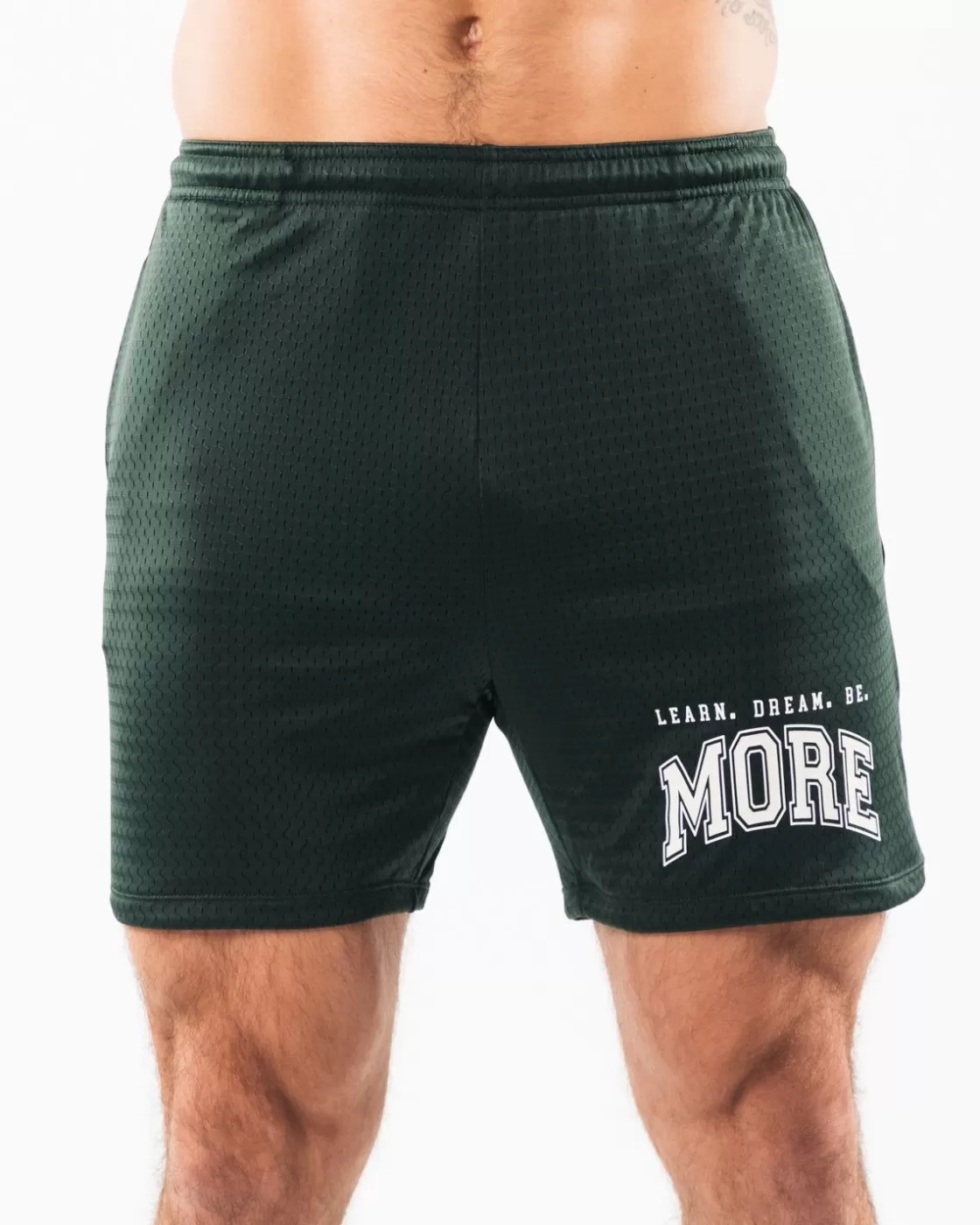 Hot Ldb More Mesh Short 6" Men Shorts