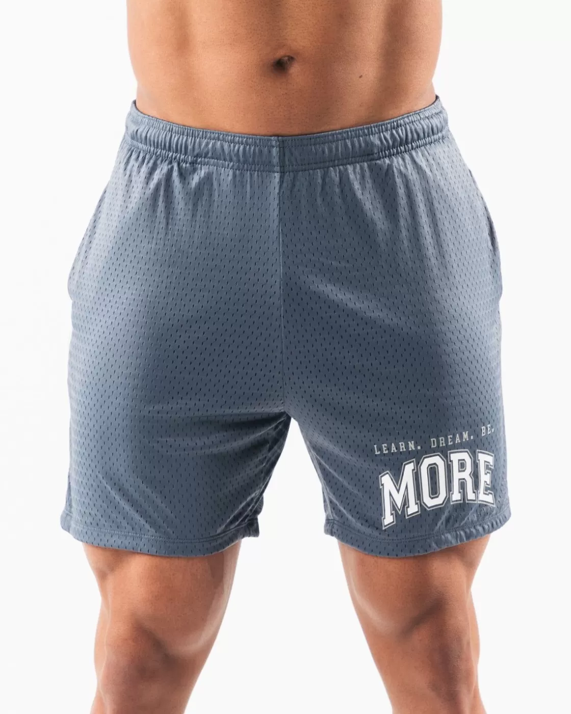 Best Ldb More Mesh Short 6" Men Shorts