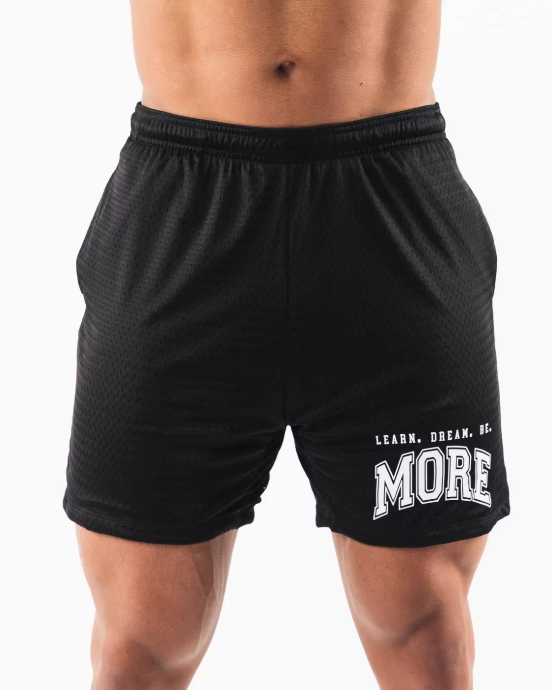 Hot Ldb More Mesh Short 6" Men Shorts