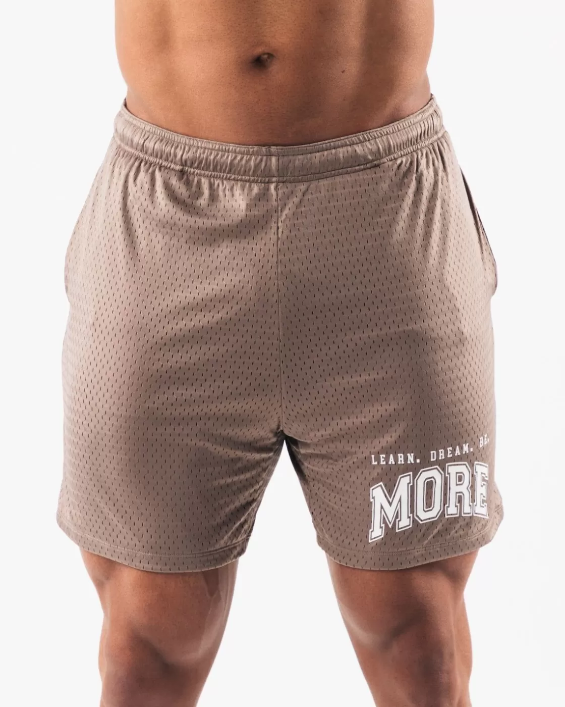 Cheap Ldb More Mesh Short 6" Men Shorts