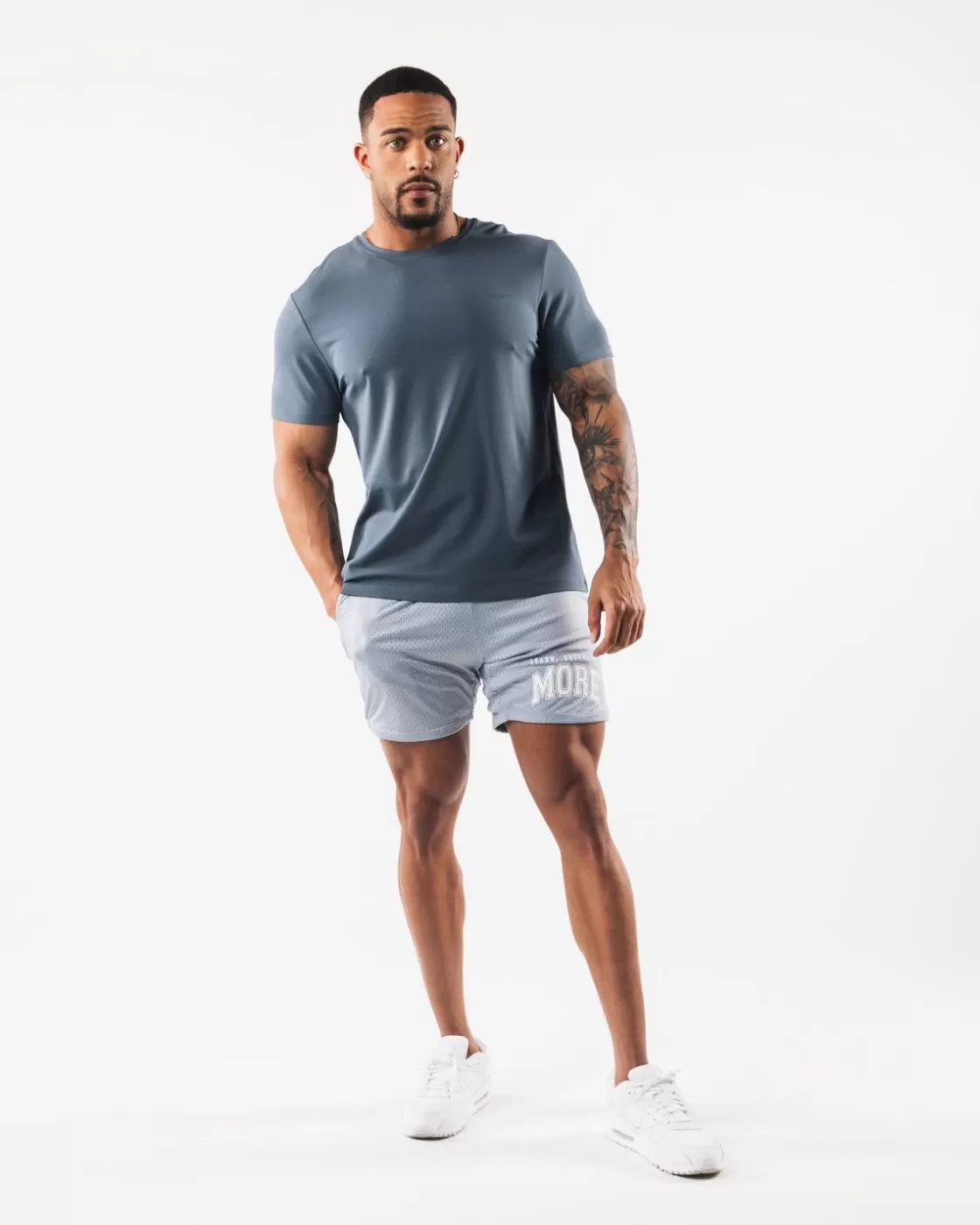 Store Ldb More Mesh Short 6" Men Shorts