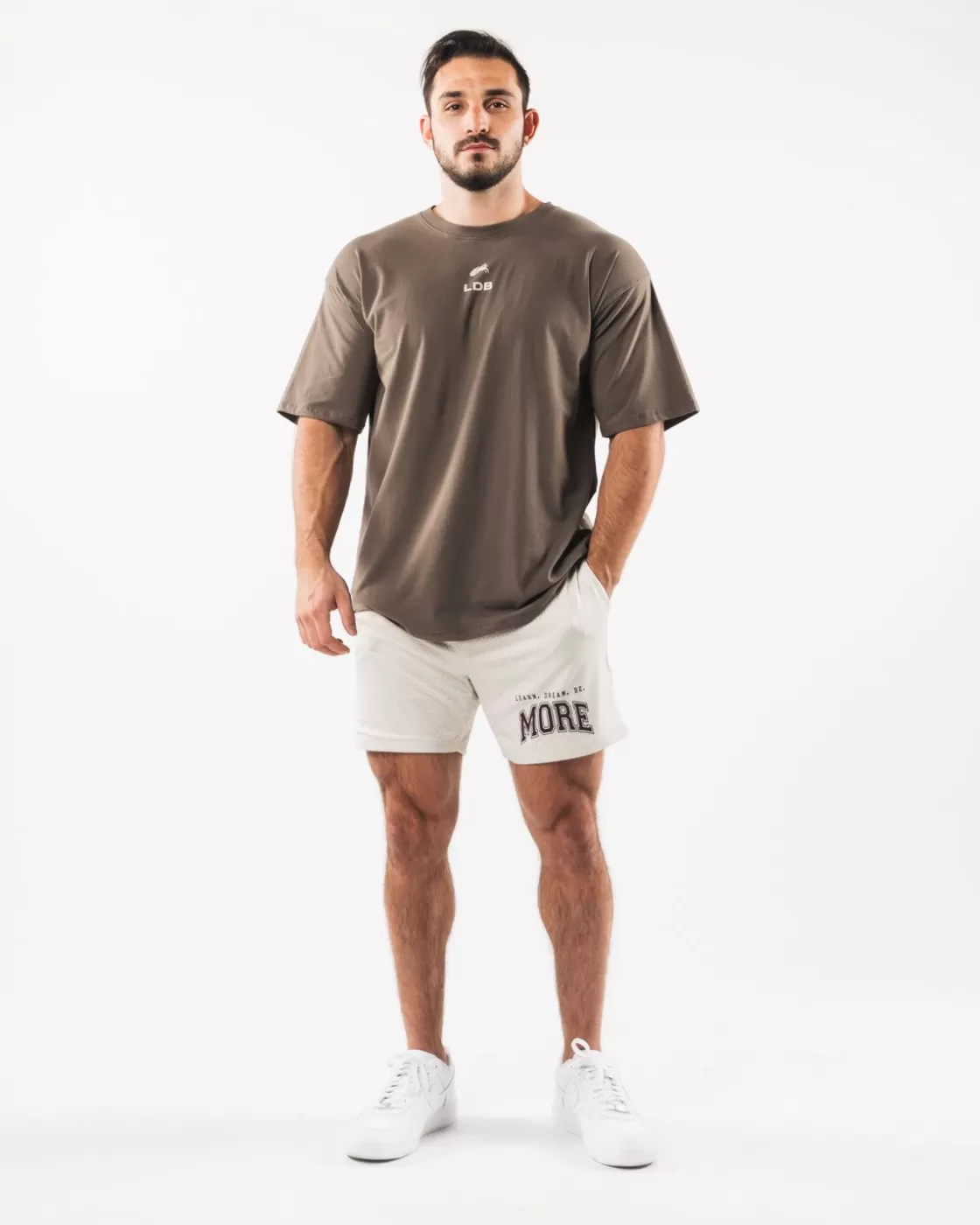 Outlet Ldb More Mesh Short 6" Men Shorts