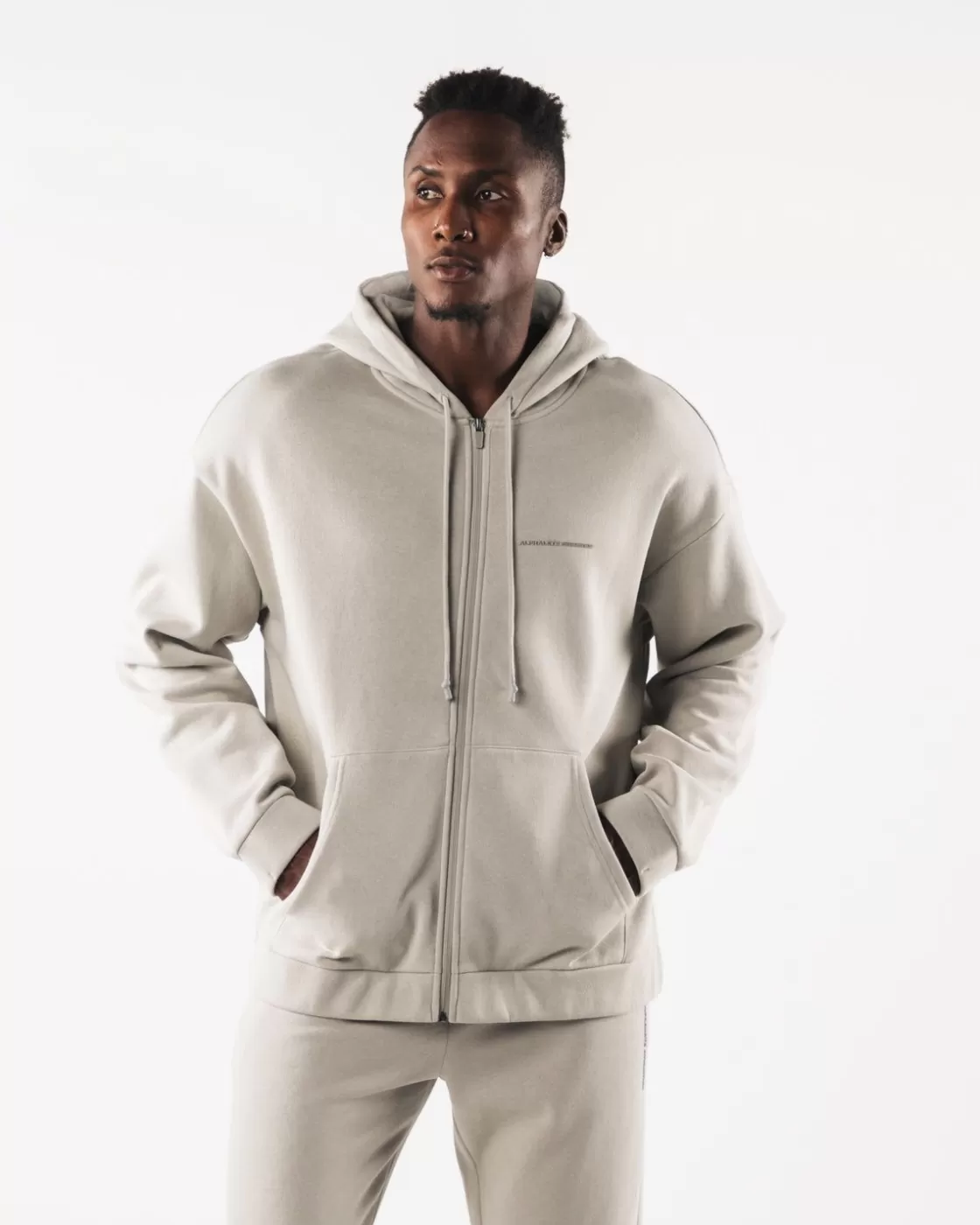 Clearance Origin Full-Zip Jacket Men Hoodies & Jackets