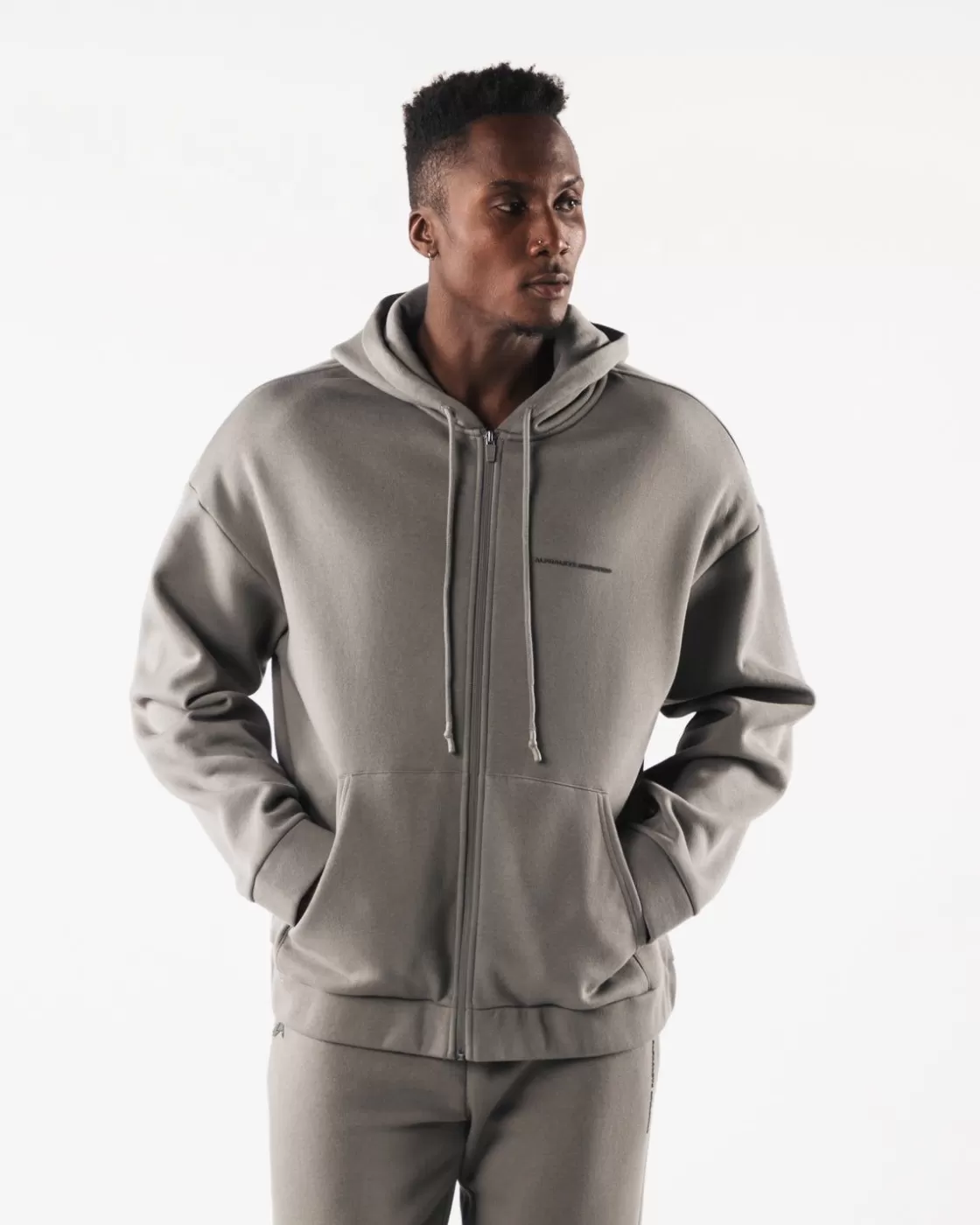 Discount Origin Full-Zip Jacket Men Hoodies & Jackets