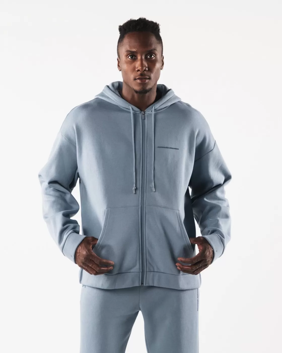 Clearance Origin Full-Zip Jacket Men Hoodies & Jackets