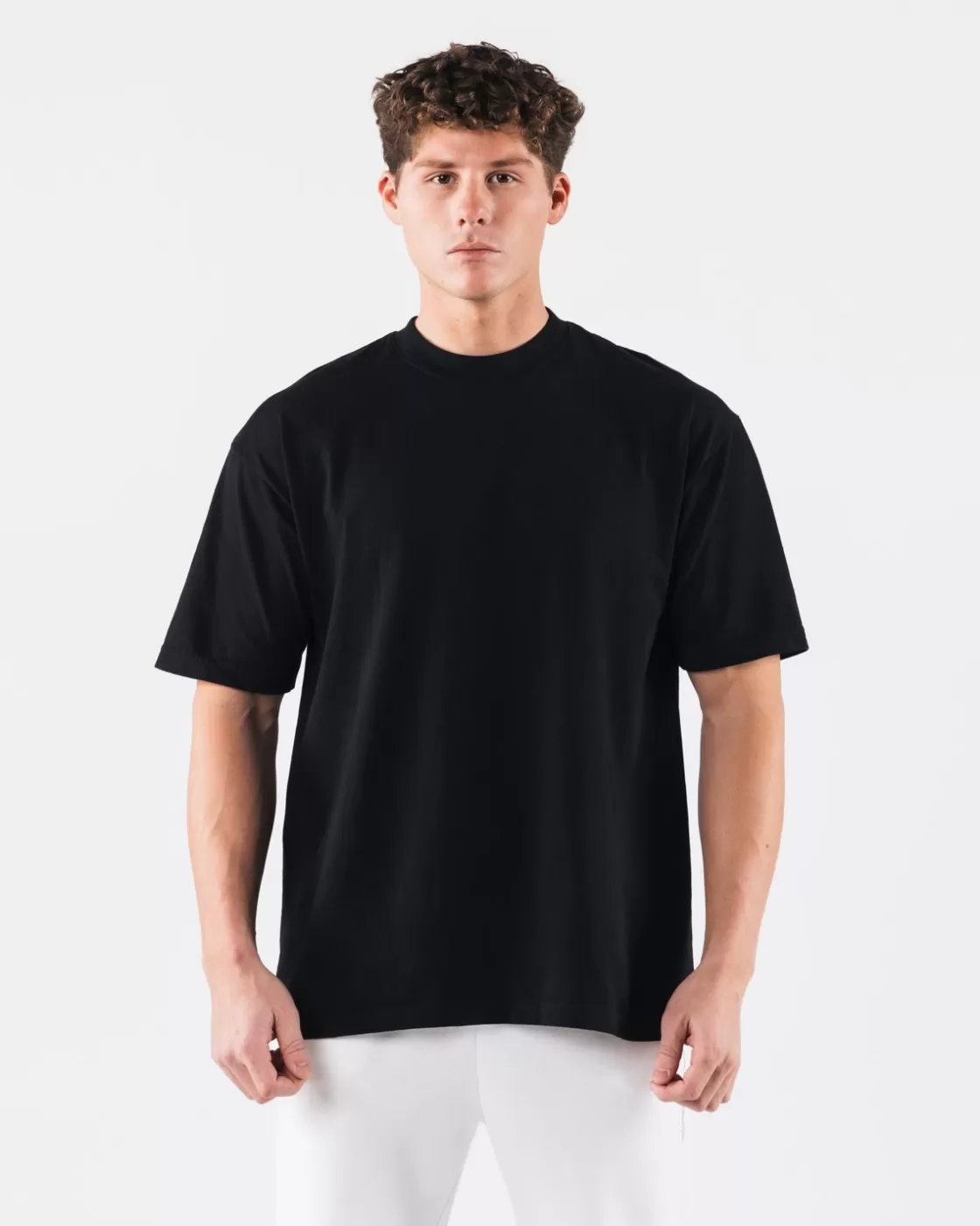 Online Radial Blur Tee Men Shirts