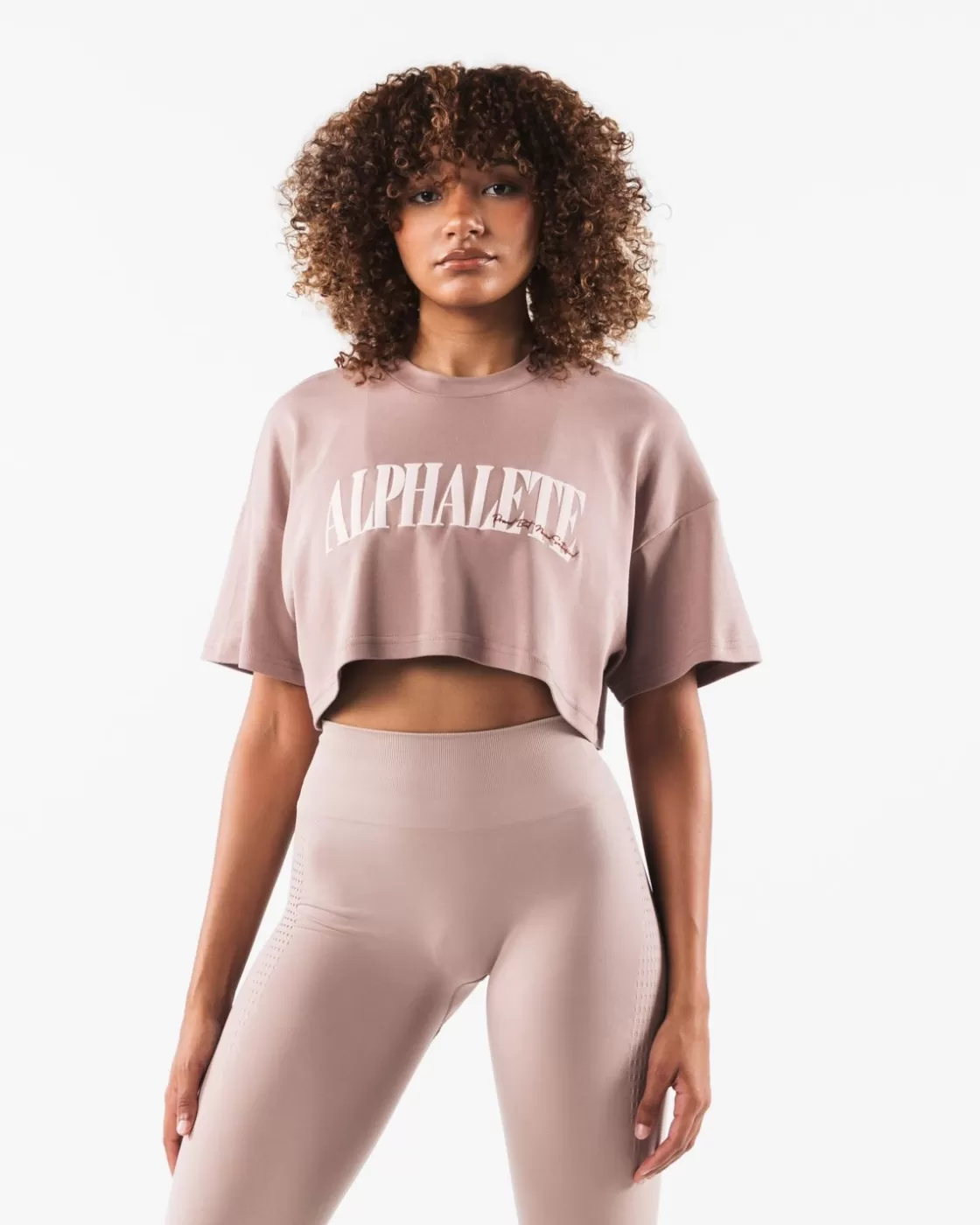 Store Republic Crop Tee Women Shirts & Crops